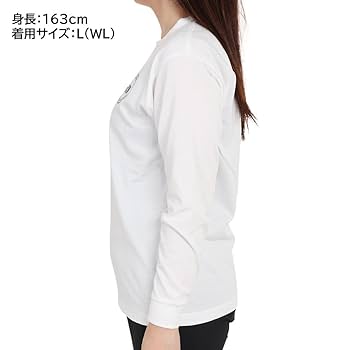 韓国限定　ノースフェイス　ロングTシャツ　ロンT 日本未入荷　ホワイト　M THE NORTH FACE tシャツ 日本未発売 FACE/ザノースフェイス